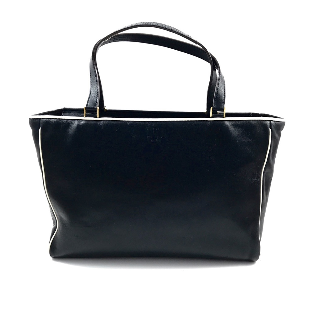 ❌SOLD❌ KATE SPADE New York Italian leather bag - Picture 1 of 8